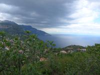 Italien, Wanderung Punta Campanella - Mt.S.Costanzo