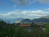 Italien, Wanderung Punta Campanella - Mt.S.Costanzo