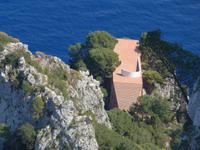 Italien, Capri, Villa Malaparte