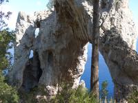 Italien, Capri, Arco Naturale