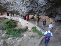 Italien, Capri, Grotte Matermania