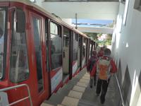 Italien, Capri, Funicolare