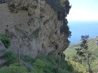 Italien, Wanderung am Götterweg