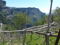 Italien, Wanderung am Götterweg