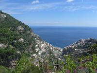 Italien, Positano