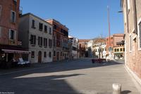 Venedig - Niemand da!! - Kein Massentourismus!