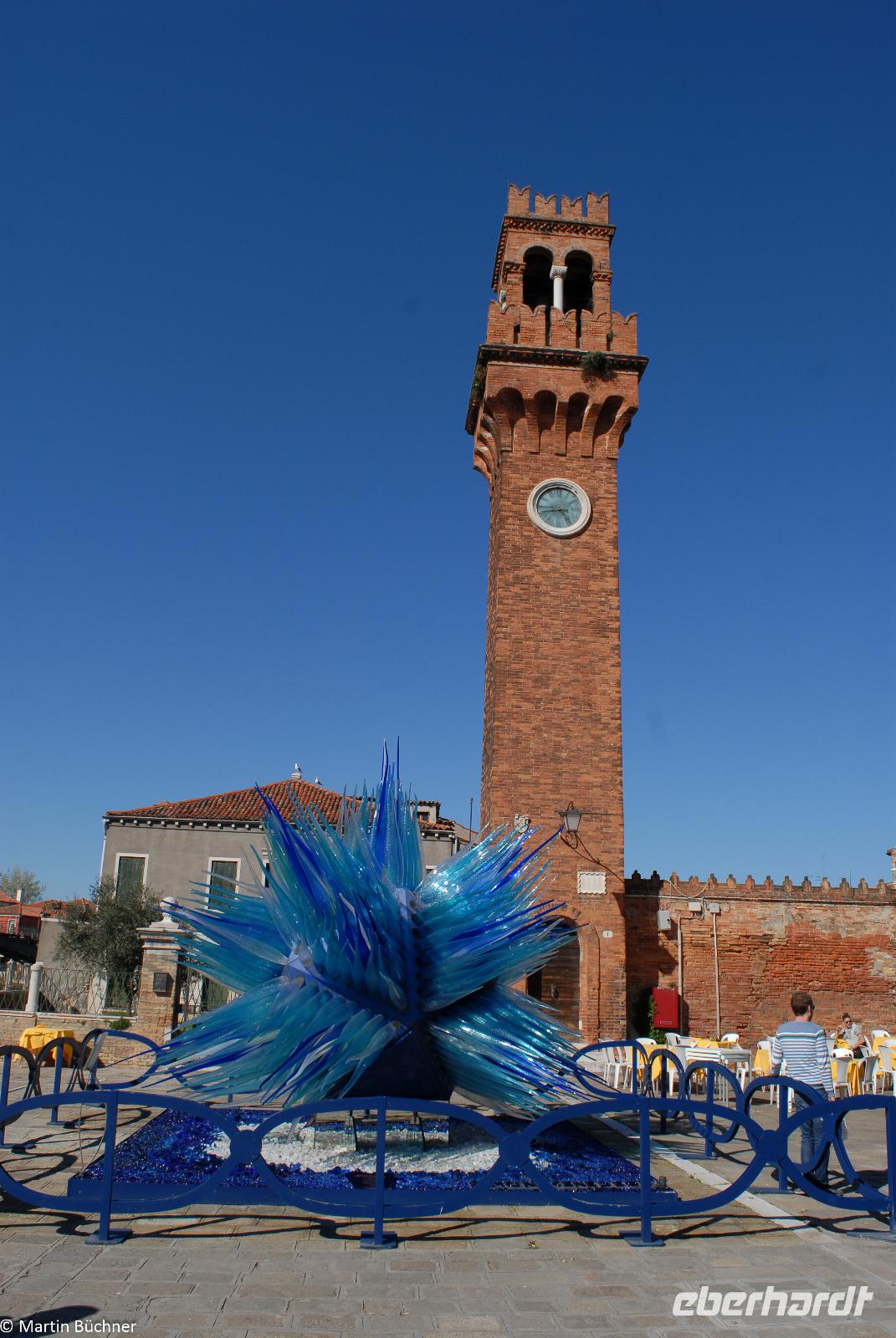 Glasinsel - Isola di Murano
