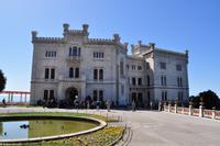 Triest - Schloss Miramar