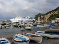 Italien, Capri