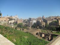  Blick über das Forum