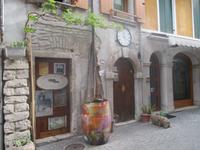  römisches Flair in den Gassen