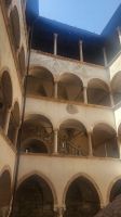 135 – Italien, Trentino, Trient, Castello del Buonconsiglio