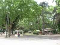 Park der Villa Borghese