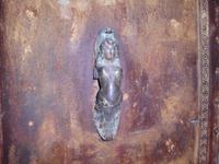 Türklopfer in Tropea