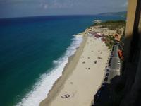 Stadtstrand von Tropea
