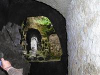 Pizzo - Höhlenkirche