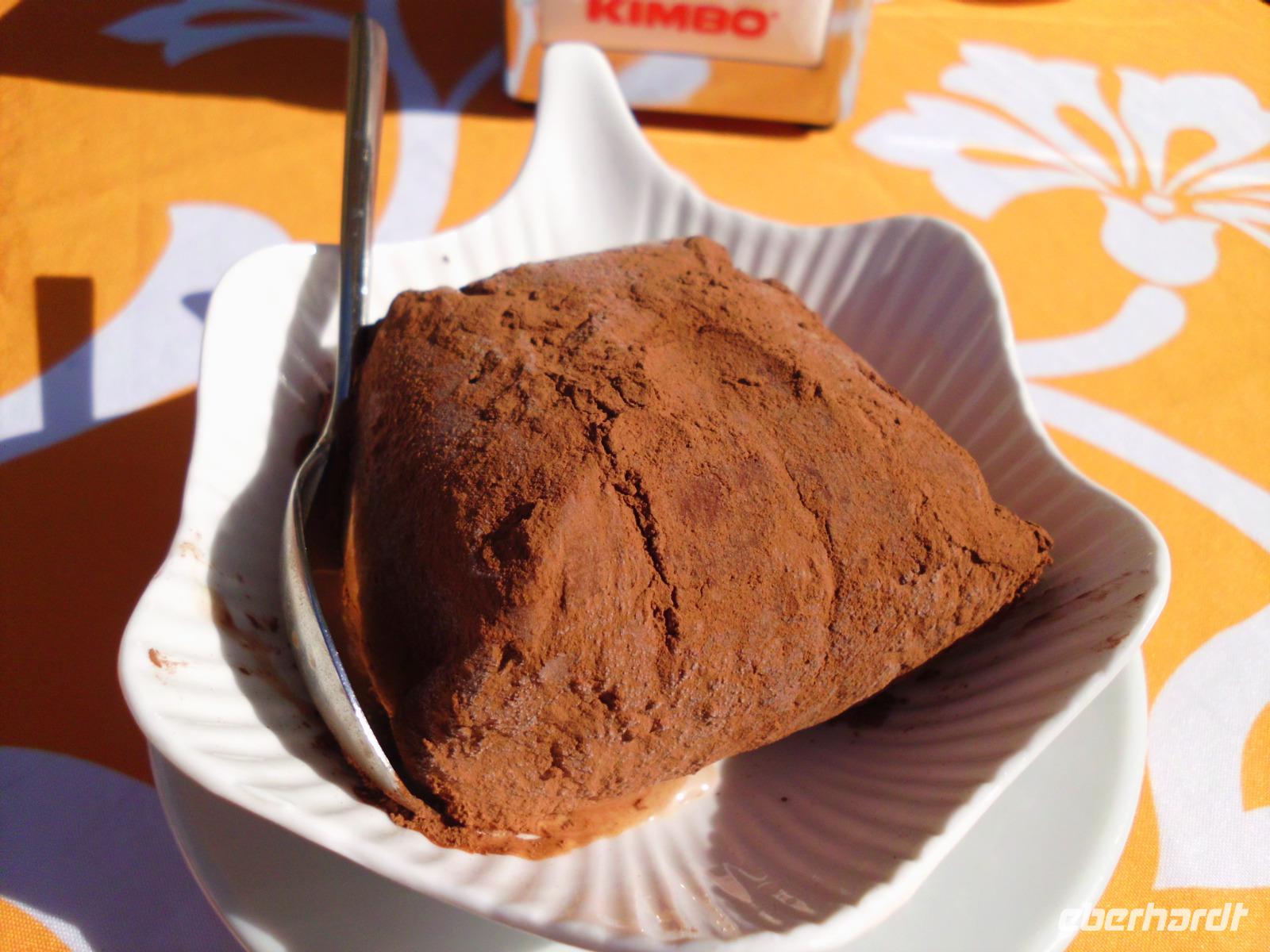 lecker - Tartuffo Eis