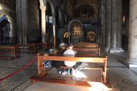 In der Kirche S. Miniato