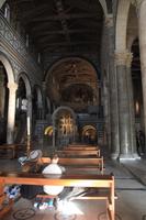 In der Kirche S. Miniato