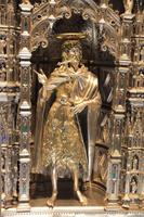 Altar aus dem Baptisterium