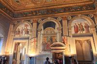 im Palazzo Vecchio