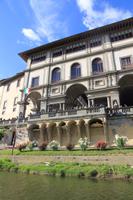 Bootsfahrt auf dem Arno