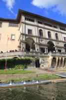 Bootsfahrt auf dem Arno