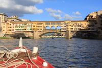 Bootsfahrt auf dem Arno