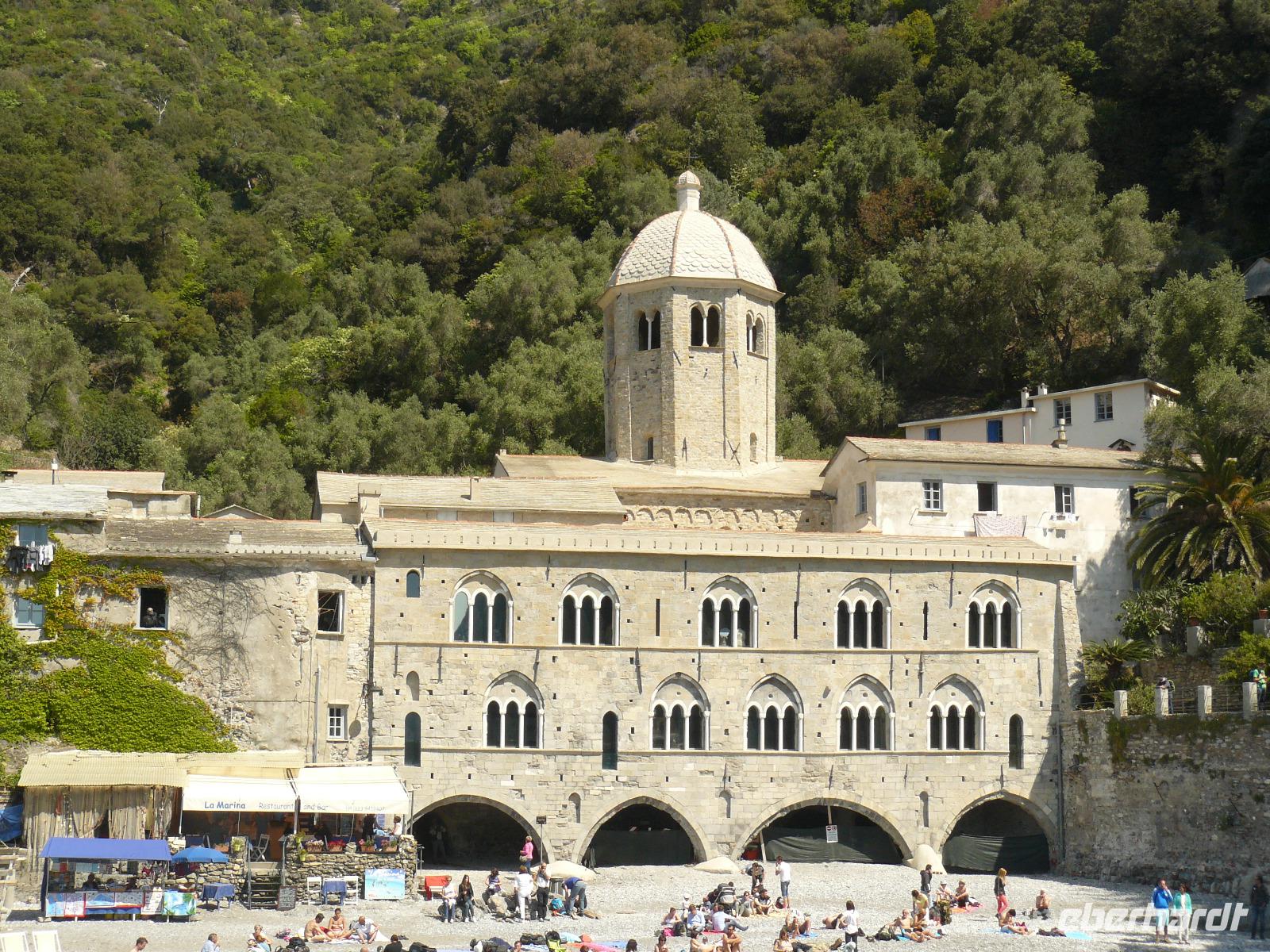 San Fruttuoso