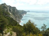 Wanderung Campiglia - Portovenere 1