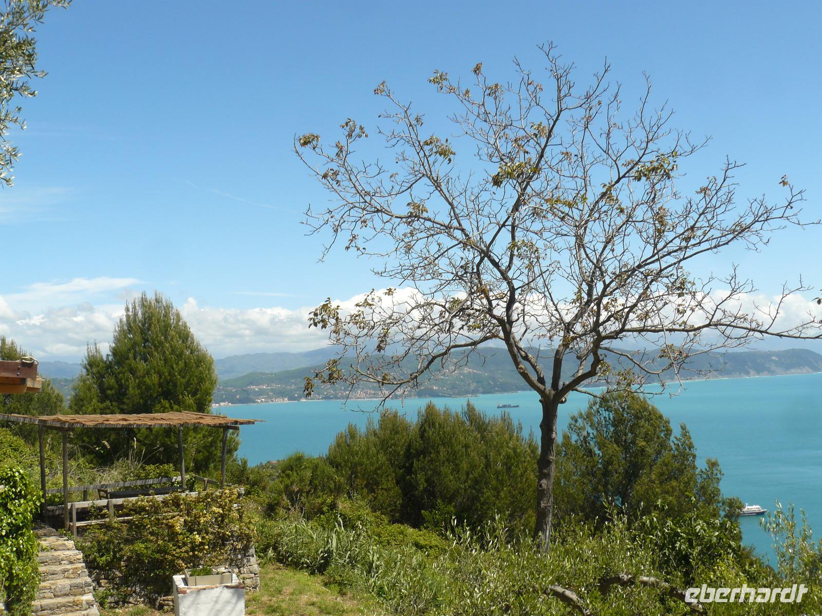 Wanderung Campiglia - Portovenere 8