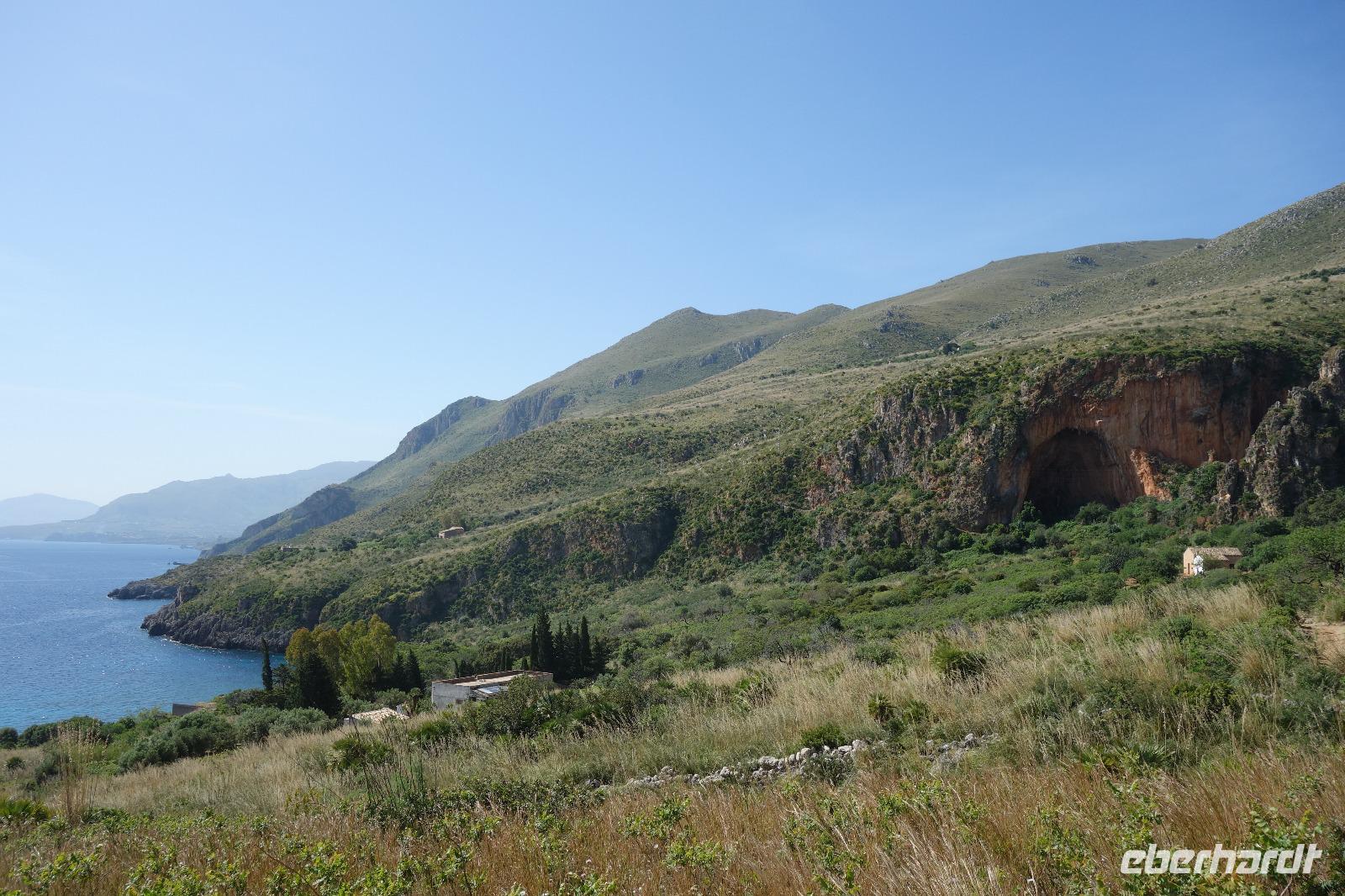 Naturreservat Zingaro