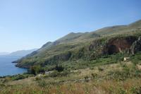 Naturreservat Zingaro