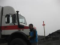 Bergführer auf dem Ätna