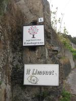 Auf dem Weg zum Agriturismo 