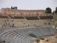 Griechisches Theater in Taormina 