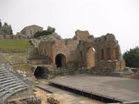 Griechisches Theater in Taormina 