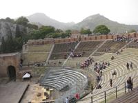 Griechisches Theater in Taormina 
