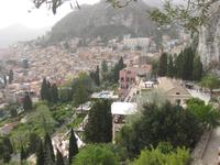 Taormina mit Hotel Timeo