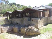 Villa Romana del Casale - der Wellnessbereich