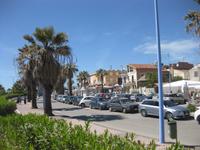 San Leone - die Strandsiedlung von Agrigento 