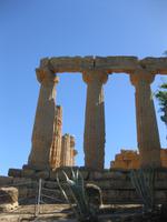 Valle dei Templi - Hera-Tempel