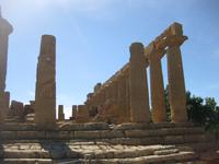 Valle dei Templi - Hera-Tempel