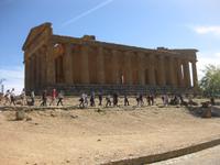 Valle dei Templi - Concorrdia Tempel