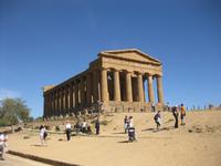 Valle dei Templi - Concordia Tempel 