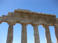 Die Ausgrabungsstätten von Selinunte 