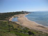 Der Strand von Selnunte