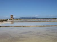 Die Salinen bei Trapani