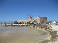 Ristorante und Museum bei den Salinen