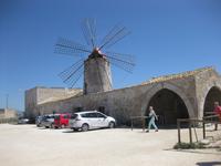 Salinenmuseum bei Trapani